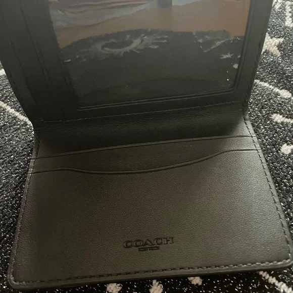 Coach unisex wallet - Picture 6 of 8